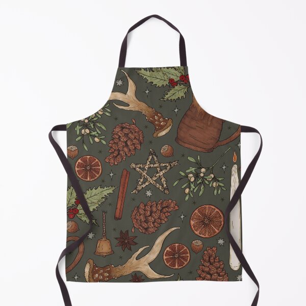 Item preview, Warm Yule Wishes III designed and sold by Saint Jordyn.