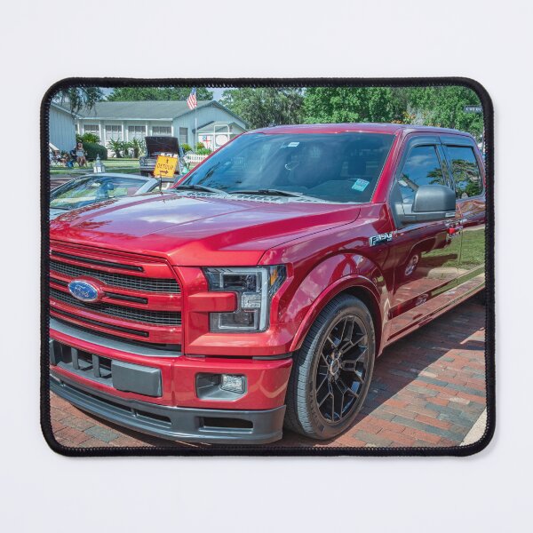 Item preview,  2016 Red Ford F150 Crew Cab X106 designed and sold by RichFrancoCars.