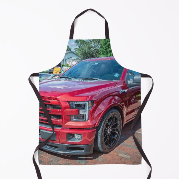 Item preview, 2016 Red Ford F150 Crew Cab X106 designed and sold by RichFrancoCars.