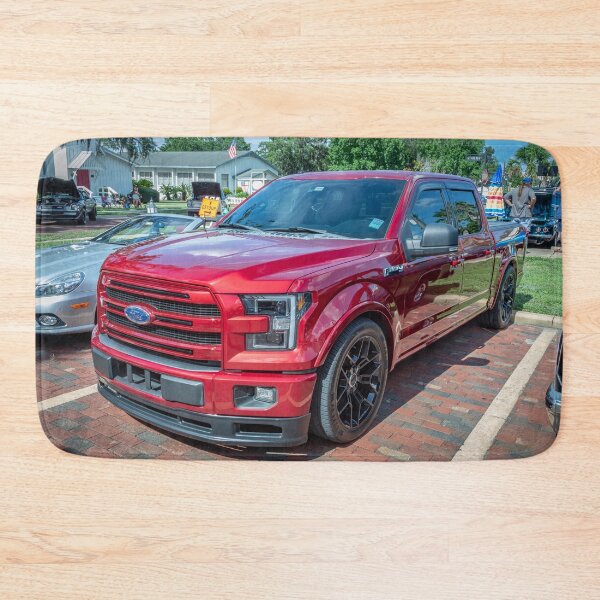 Item preview,  2016 Red Ford F150 Crew Cab X106 designed and sold by RichFrancoCars.