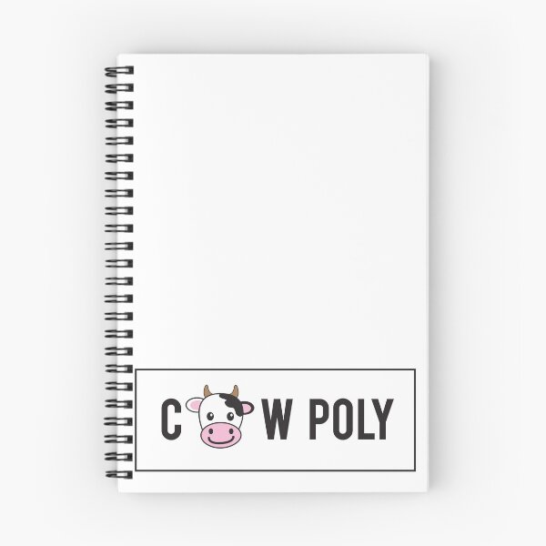 Item preview, Cow Poly designed and sold by dcoliver.