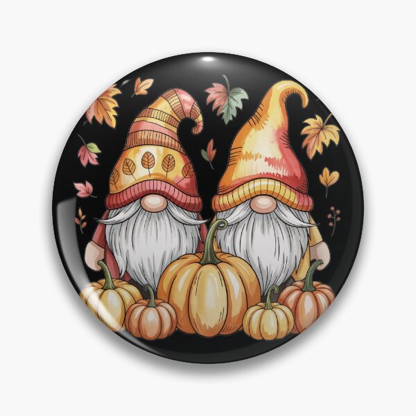 Item preview, Two cheerful gnomes designed and sold by jkrphoto.