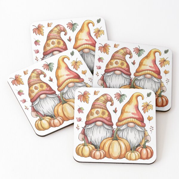 Item preview, Two cheerful gnomes designed and sold by jkrphoto.