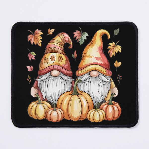 Item preview, Two cheerful gnomes designed and sold by jkrphoto.