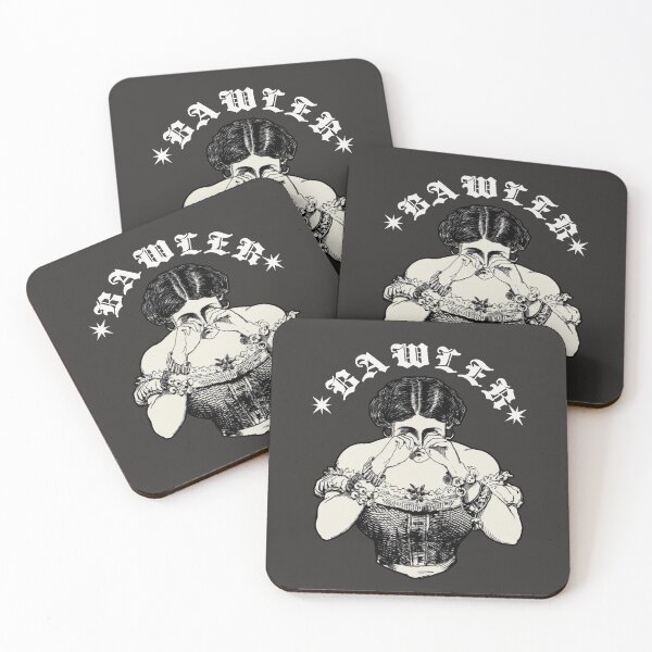 Item preview, Bawler designed and sold by Saint Jordyn.