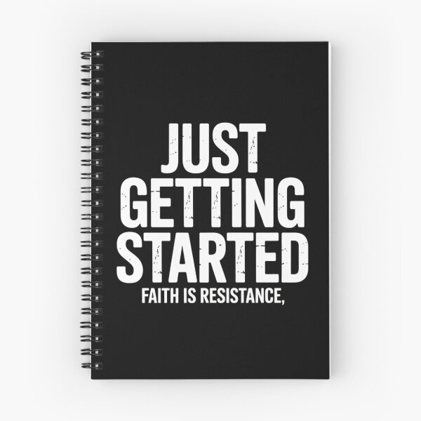 Item preview, Just Getting Started designed and sold by SignumShop.