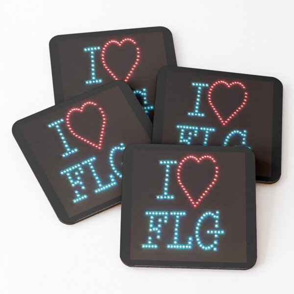 Item preview, I Love Flagstaff by ElitebyElise designed and sold by ElitebyElise.