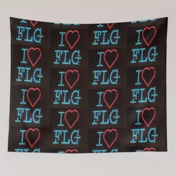 Item preview, I Love Flagstaff by ElitebyElise designed and sold by ElitebyElise.