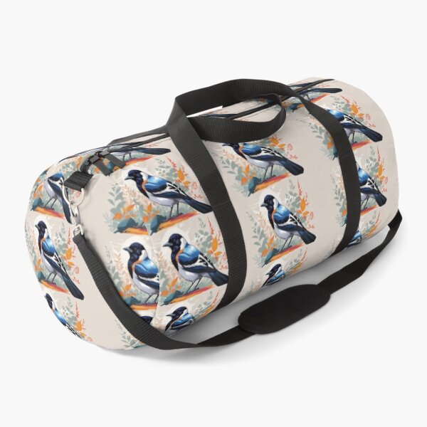 Item preview, South Korean magpie designed and sold by gabrielvlmx.