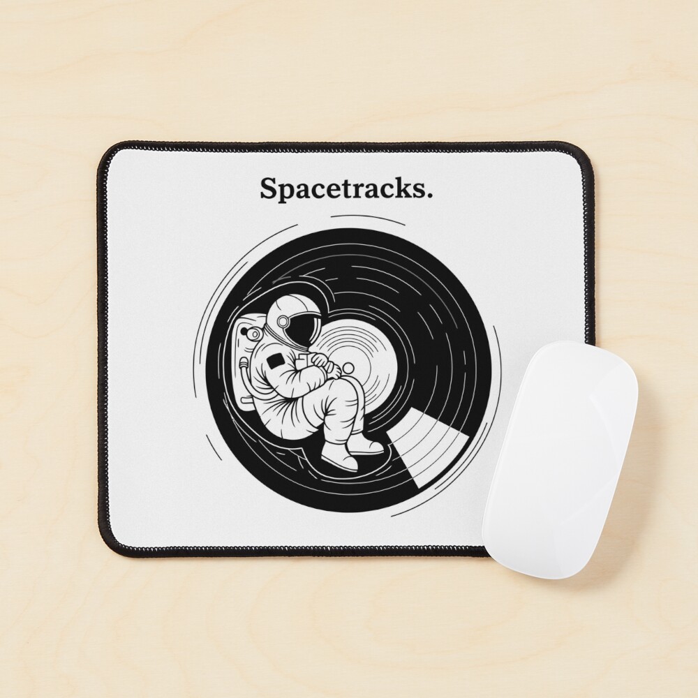 Item preview, Mouse Pad designed and sold by uniqueD.