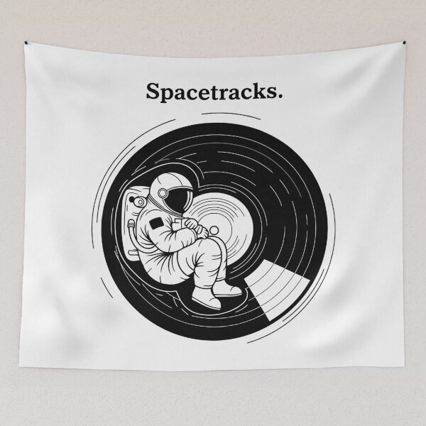 Item preview, Spacetracks designed and sold by Amir Faysal.