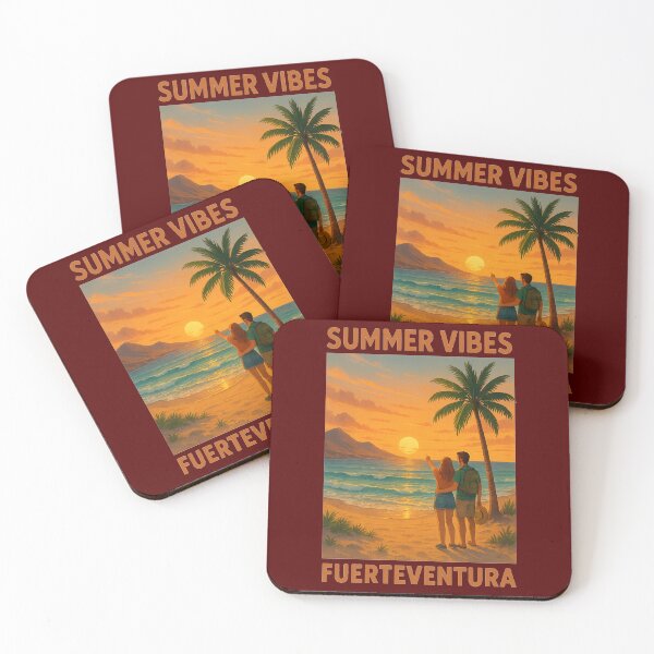 Item preview, Summer vibes Fuerteventura designed and sold by ArtAnelira .