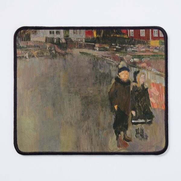 Item preview, Spring Evening at Ula designed and sold by tomorrowsart.