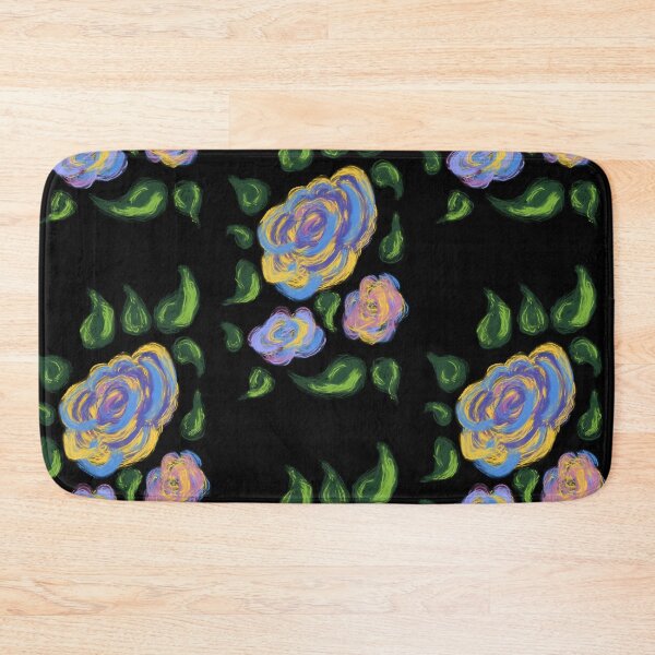 Item preview, Motley Roses with Bright Leaves by ElitebyElise  designed and sold by ElitebyElise.