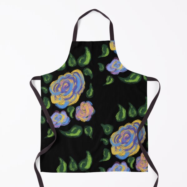 Item preview, Motley Roses with Bright Leaves by ElitebyElise designed and sold by ElitebyElise.