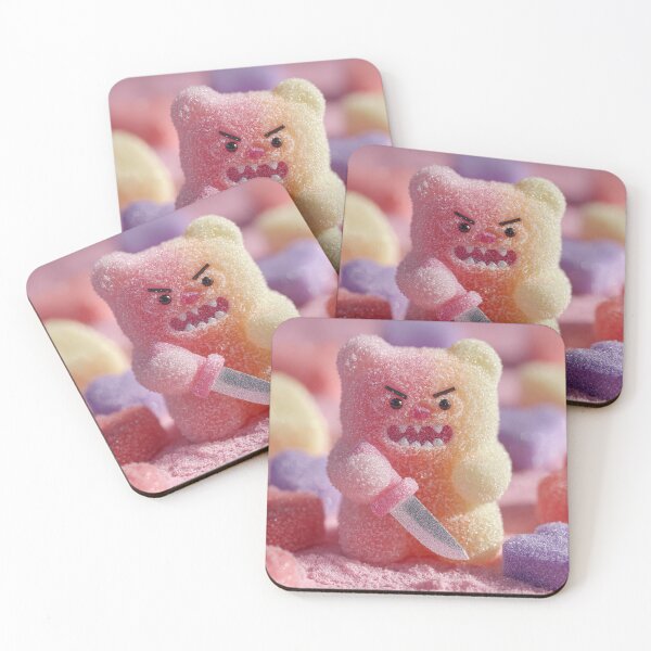 Item preview, Gummy Bear-Pastel Candycore Mischief  designed and sold by Croneandquill.