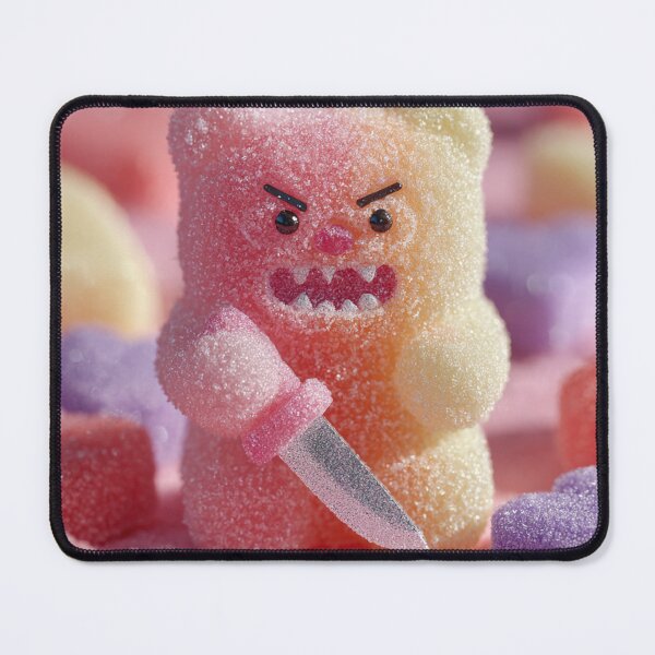 Item preview, Gummy Bear-Pastel Candycore Mischief  designed and sold by Croneandquill.