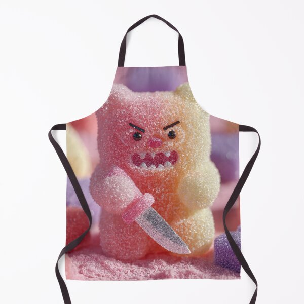 Item preview, Gummy Bear-Pastel Candycore Mischief designed and sold by Croneandquill.