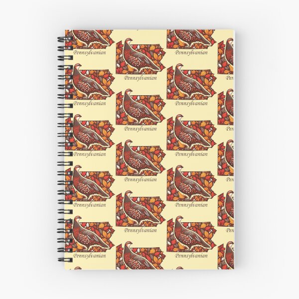 Item preview, Pennsylvania - Ruffed Grouse  designed and sold by CornerStone57.