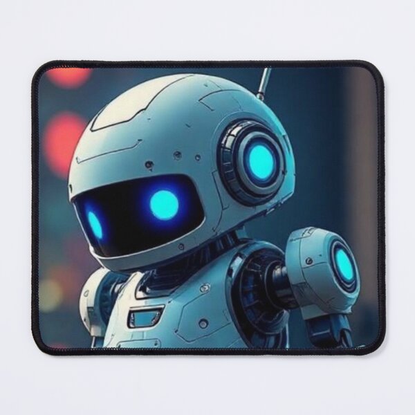 Item preview, Cute robot  designed and sold by Dogandesighn.