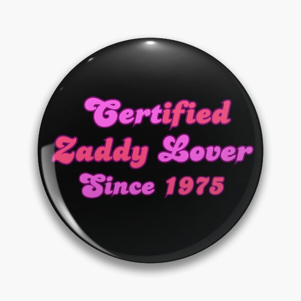 Item preview, Certified Zaddy Lover Pedro Pascal | Since 1975 | designed and sold by teshiiexart.
