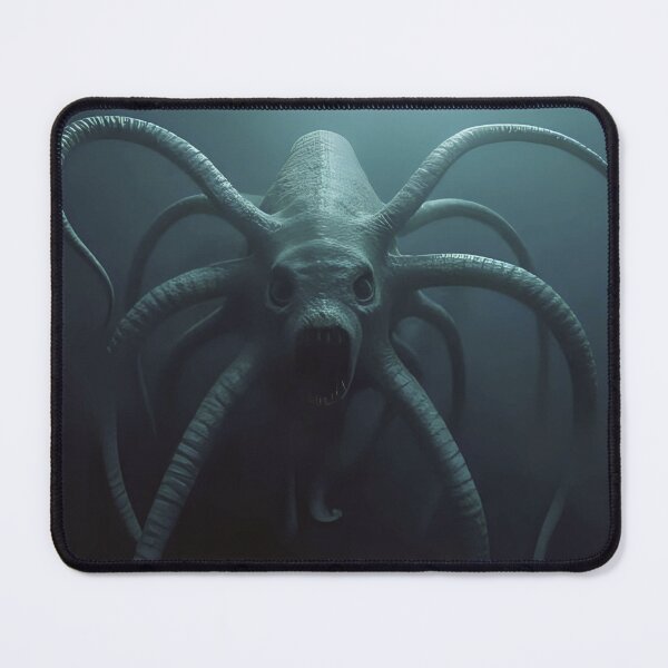 Item preview, Terrific monster underwater. designed and sold by Extintos.