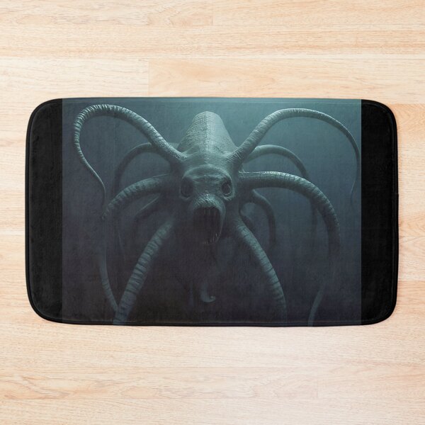 Item preview, Terrific monster underwater. designed and sold by Extintos.