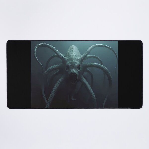 Item preview, Terrific monster underwater. designed and sold by Extintos.