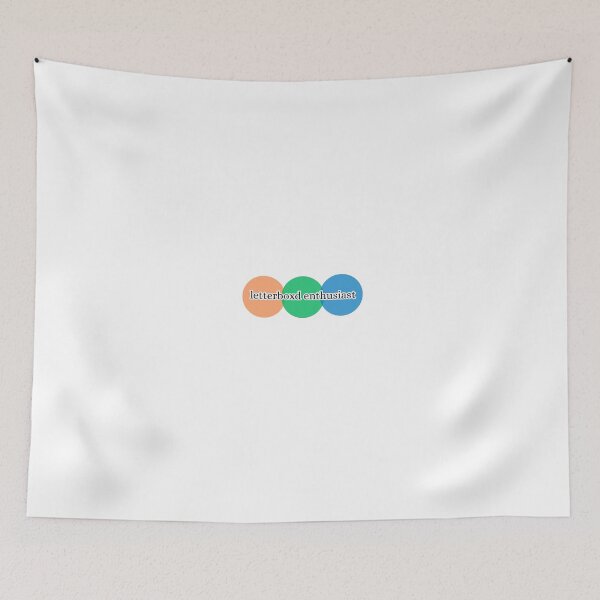 Item preview, letterboxd enthusiast designed and sold by karenpoliks1.