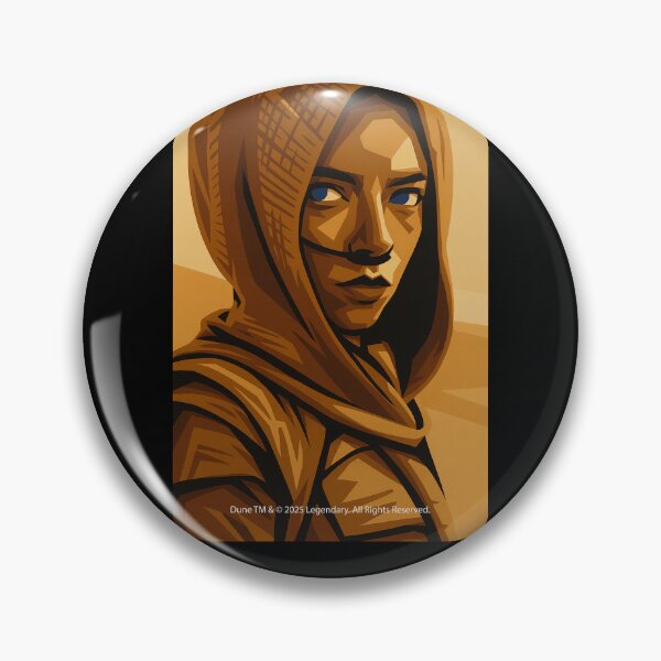 Item preview, Dune Part Two Alia Atreides designed and sold by KamiTrendz.