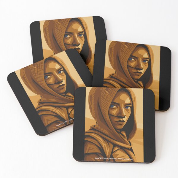 Item preview, Dune Part Two Alia Atreides designed and sold by KamiTrendz.