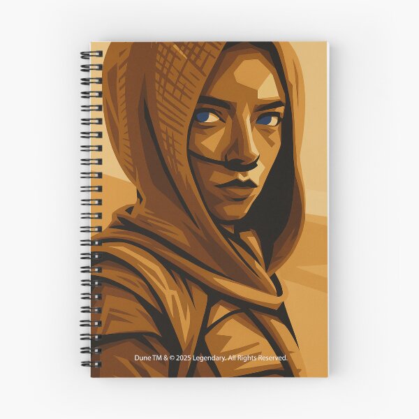 Item preview, Dune Part Two Alia Atreides designed and sold by KamiTrendz.