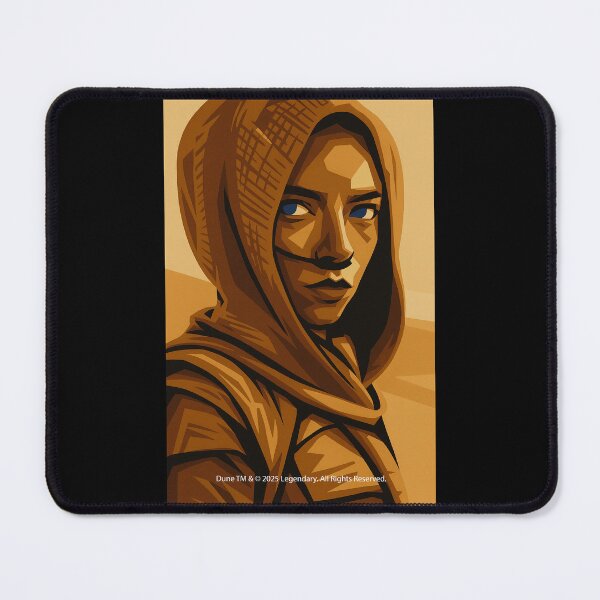 Item preview, Dune Part Two Alia Atreides designed and sold by KamiTrendz.