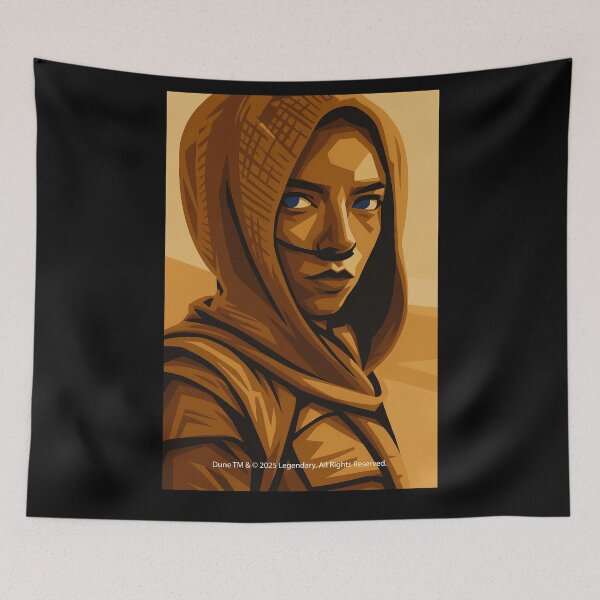 Item preview, Dune Part Two Alia Atreides designed and sold by KamiTrendz.