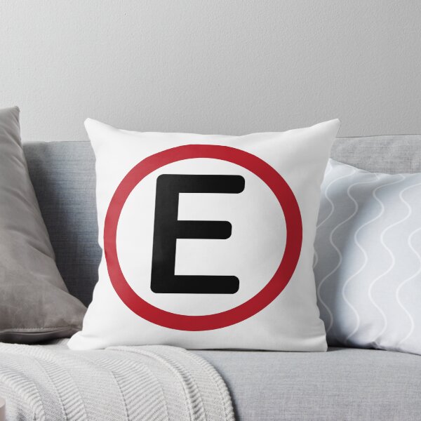 Item preview, Placa de transito Brasil -  estacionar vermelha designed and sold by GirlaineSQ.