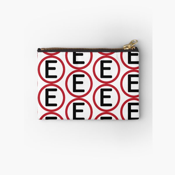 Item preview, Placa de transito Brasil -  estacionar vermelha designed and sold by GirlaineSQ.