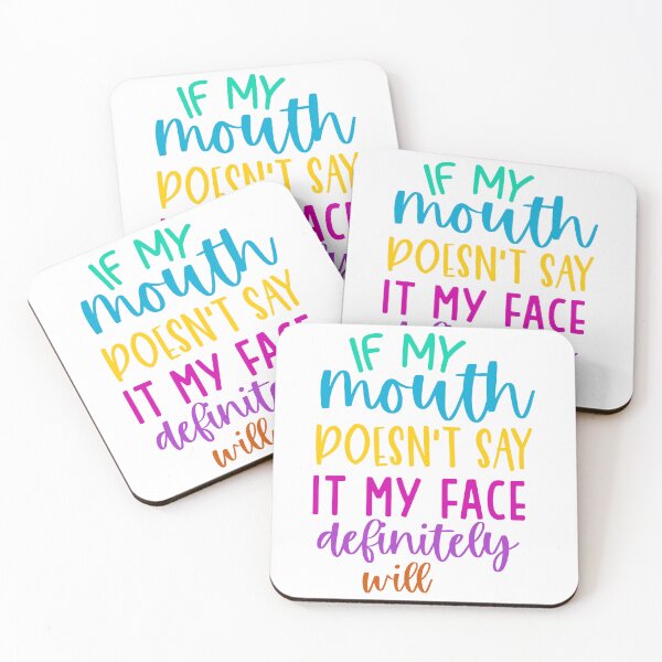 Item preview, Funny, Ironic, and a Little Bit Sassy designed and sold by CleanDecor.