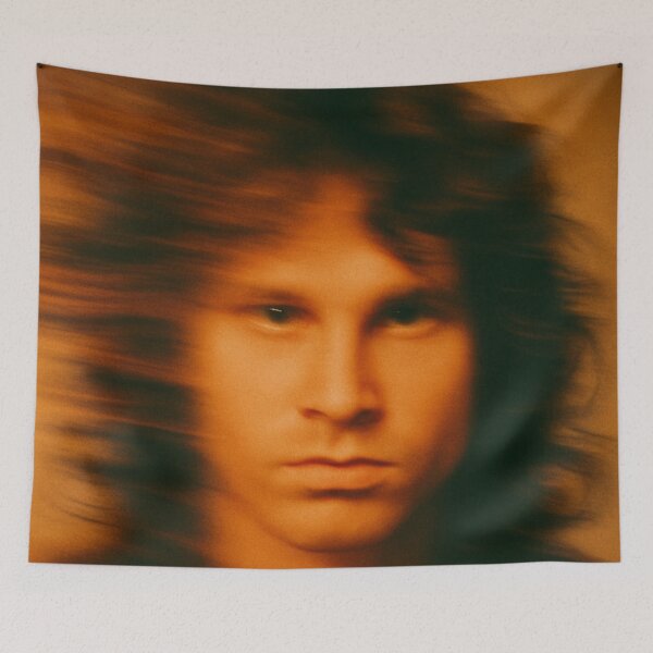 Item preview, Jim Morrison Blurry  | TheAmericanPoet | The Doors  designed and sold by TheAmericanPoet.