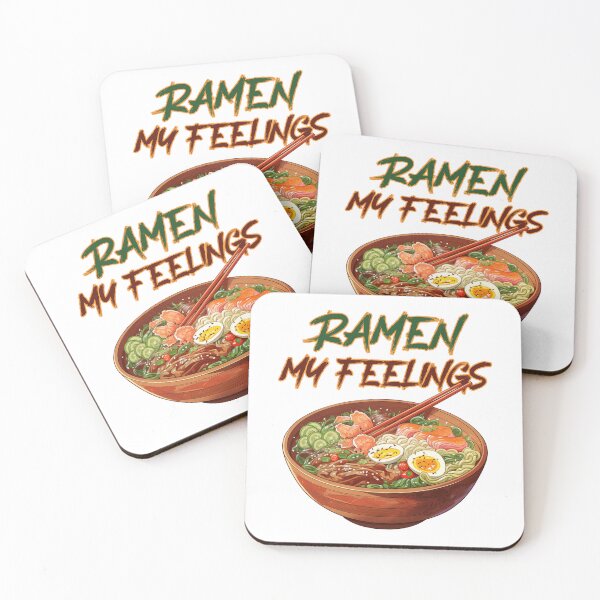 Item preview,  Ramen Reads My Mood: Slurp Therapy Session  designed and sold by GGNorth2.
