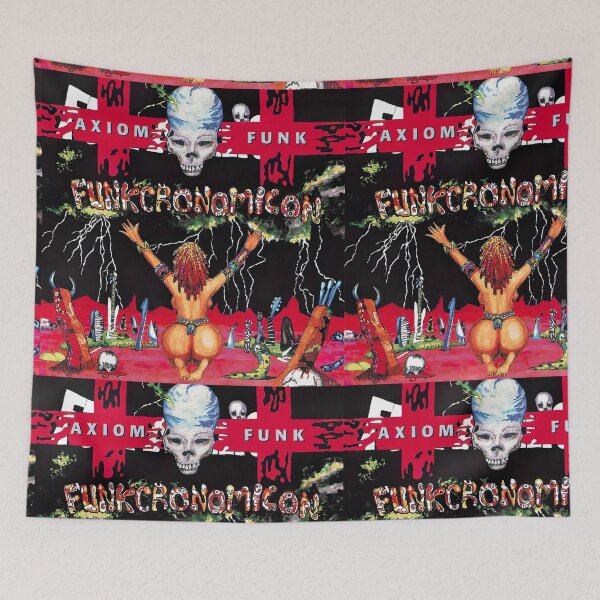 Item preview, Axiom Funk designed and sold by Bill Laswell.