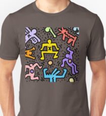 Haring Unisex T-Shirt