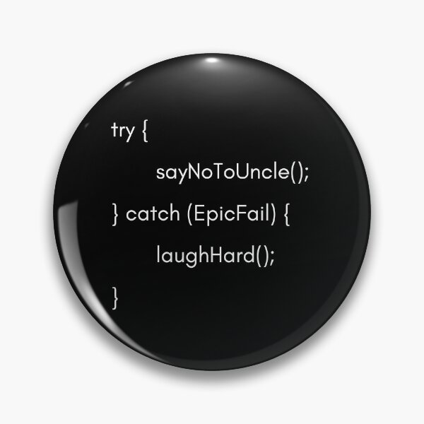 Item preview, Uncle Developer Baby Funny Code designed and sold by CuteLovelyDesigns.