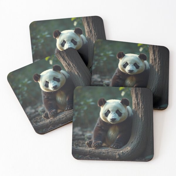 Item preview, cute panda designed and sold by Dogandesighn.
