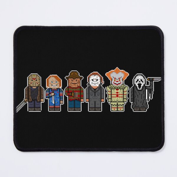 Item preview, Horror Lineup designed and sold by WilcockArtistry.
