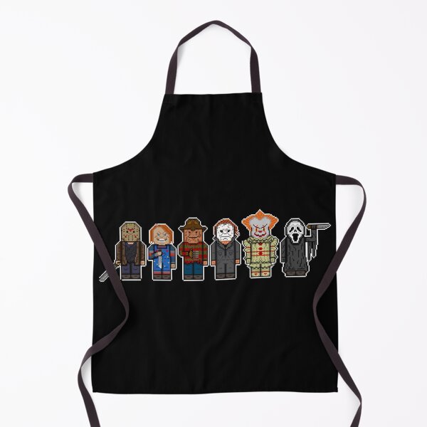Item preview, Horror Lineup designed and sold by WilcockArtistry.