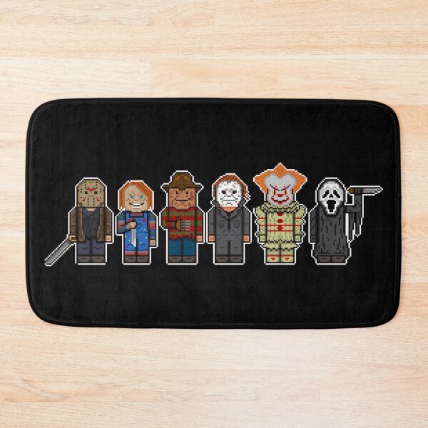 Item preview, Horror Lineup designed and sold by WilcockArtistry.