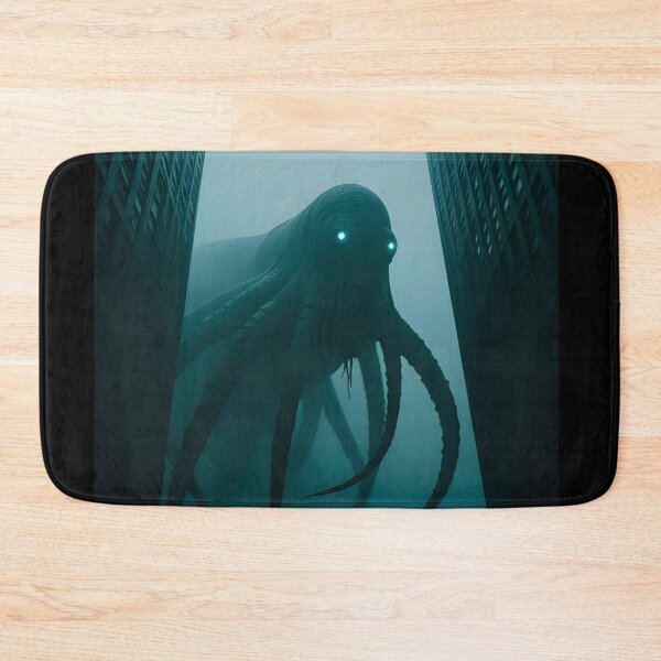 Item preview, Huge Creature Peeking out designed and sold by Extintos.