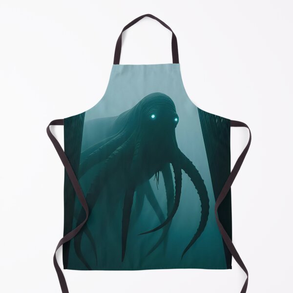 Item preview, Huge Creature Peeking out designed and sold by Extintos.