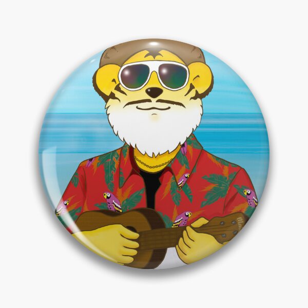 Item preview, Maido! Osaka Tiger designed and sold by Yukion.