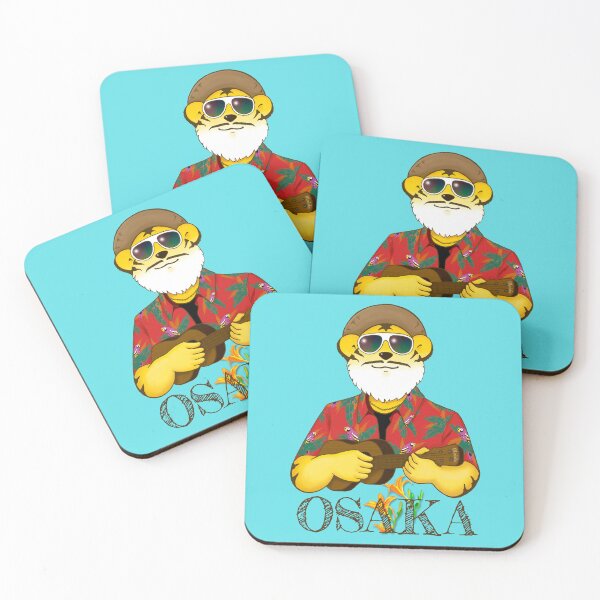 Item preview, Maido! Osaka Tiger designed and sold by Yukion.